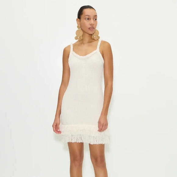 SIMONMILLER | LEDA KNIT DRESS - Picture 1 of 3